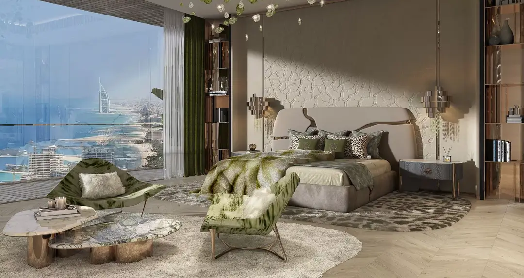 DAMAC Bay 2 by Cavalli - Dubai Harbour — Finishing & Furnishing — High-Quality Finishes — feature | Profound Properties, Dubai