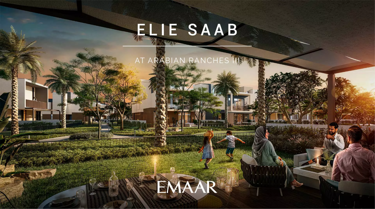 Elie Saab Villas