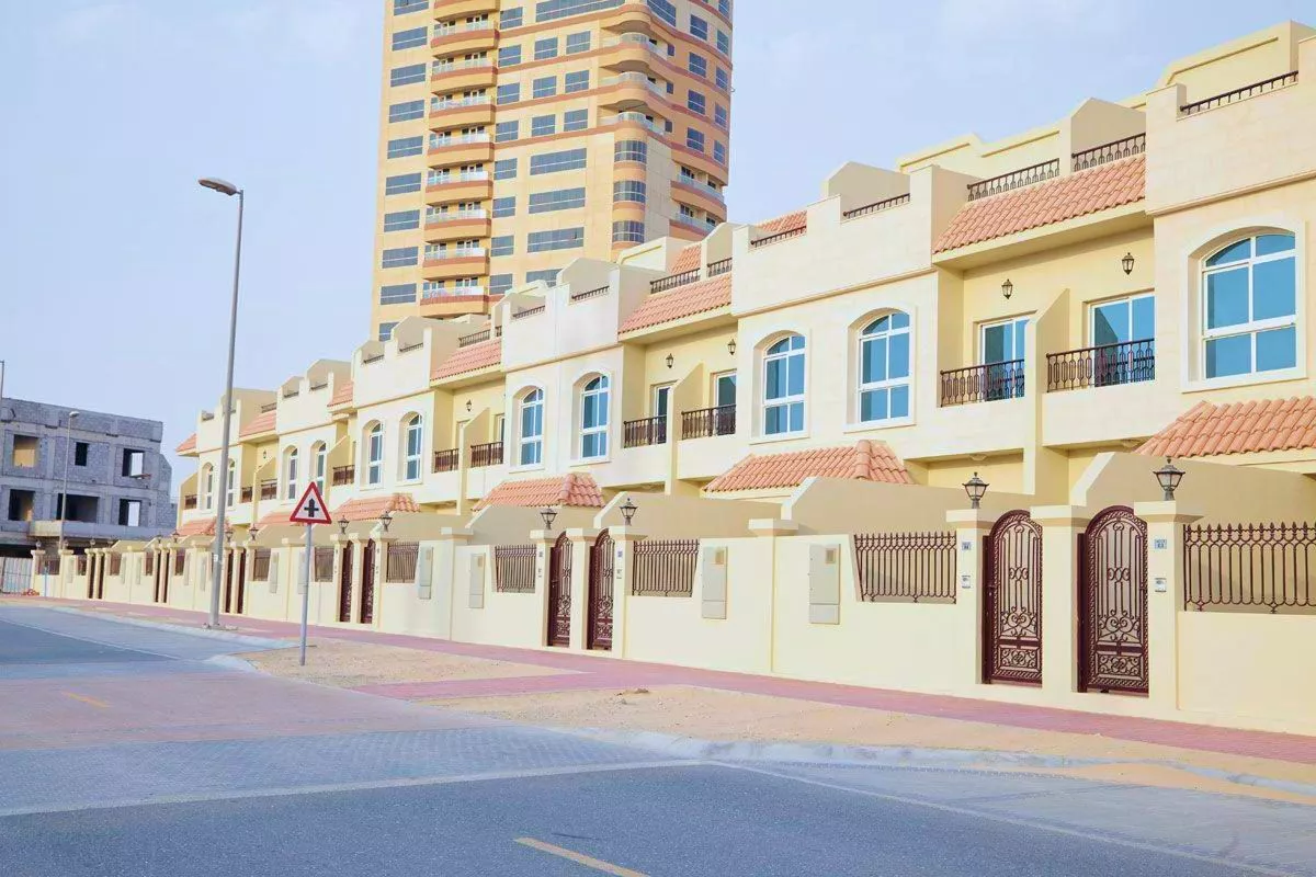 7 West Villas