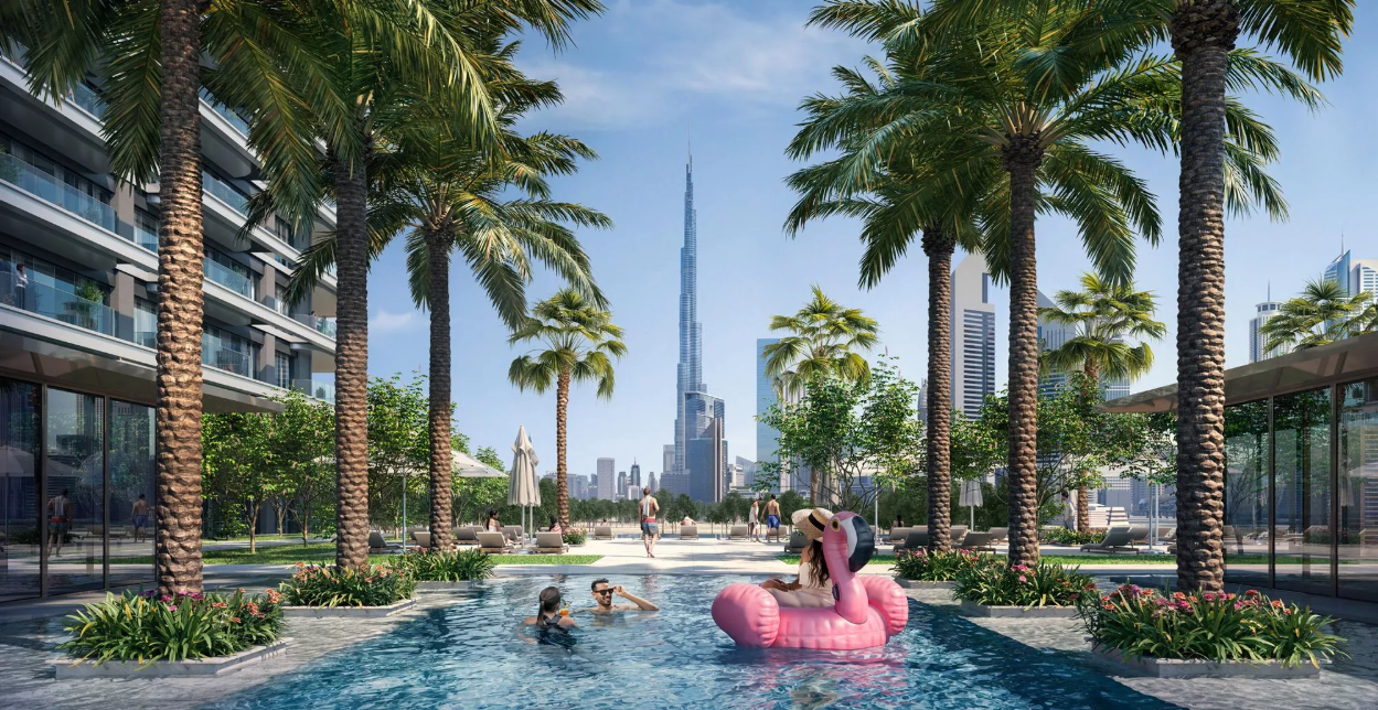 Address Residences Zabeel