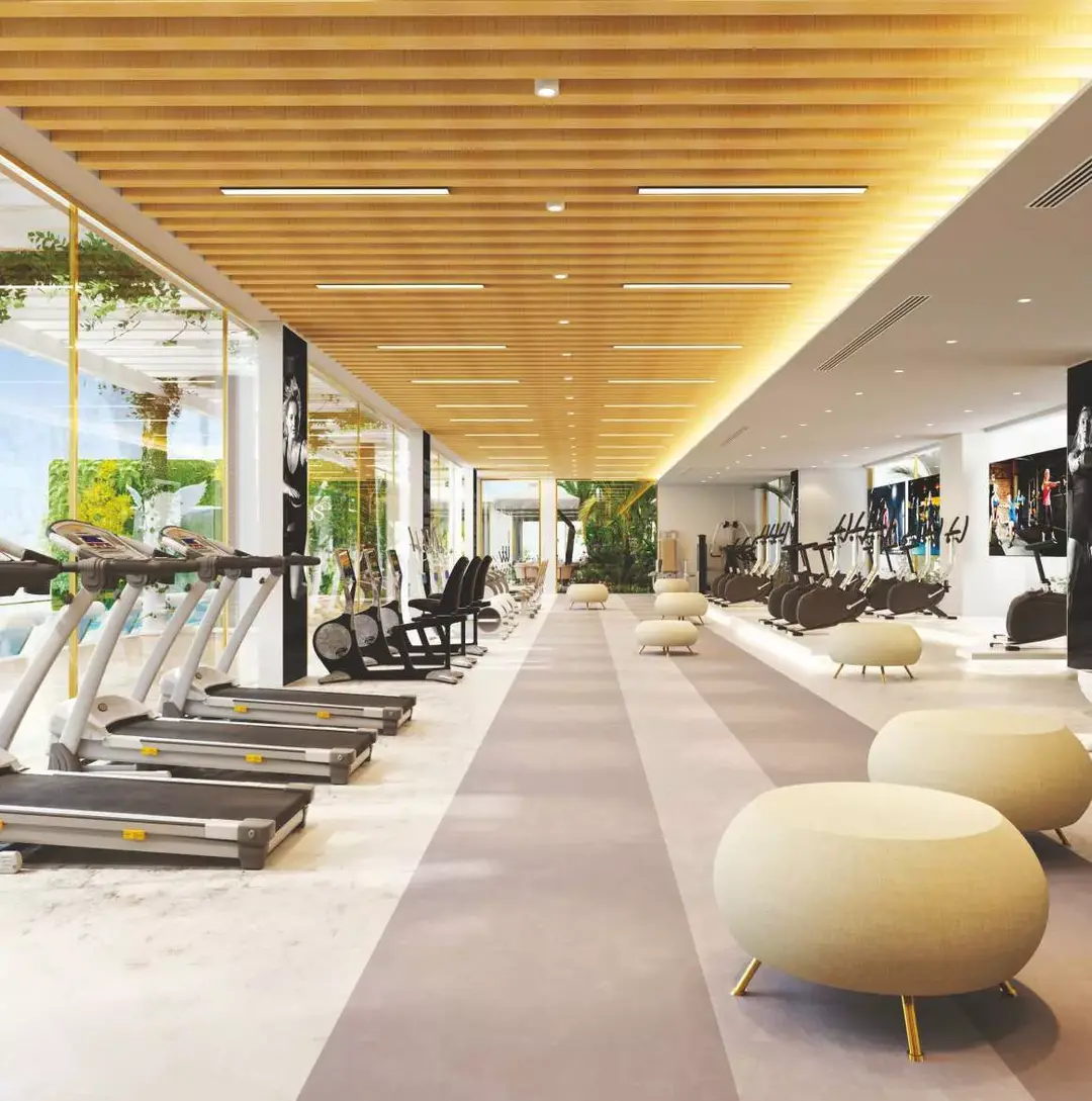 Vincitore Volare — Sports — Salle de sport — amenity | Profound Properties, Dubai