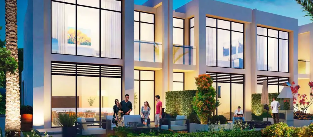 MOD Townhouses — Doit avoir — Balcon — feature | Profound Properties, Dubai