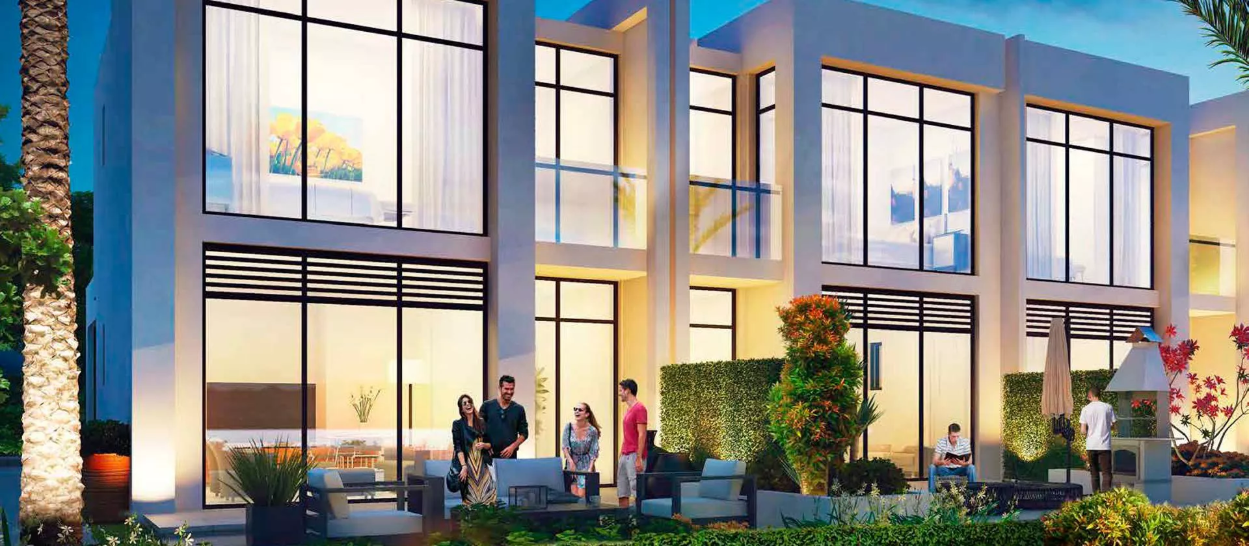 Embrace the Damac Hills 2 Lifestyle