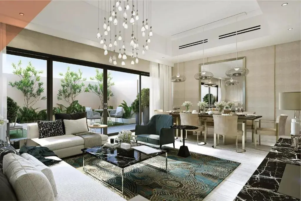 MAG Central Park — Doit avoir — Balcon — feature | Profound Properties, Dubai