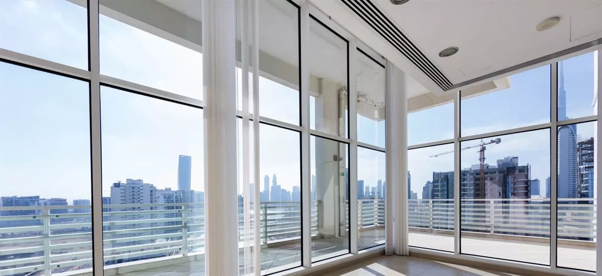 Clayton Residency — City view | Profound Properties, Dubai