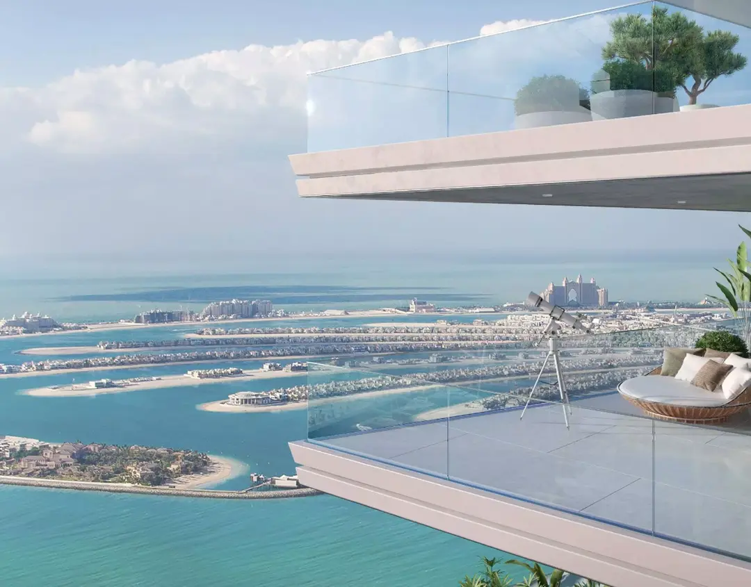 Beach Vista — Must Have — Balcony — feature | Profound Properties, Dubai