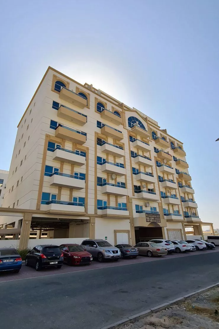 Alia Building