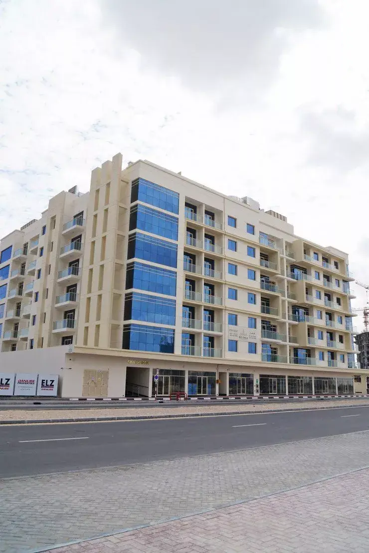Гала Гарден — Master Plan Community | Profound Properties, Dubai