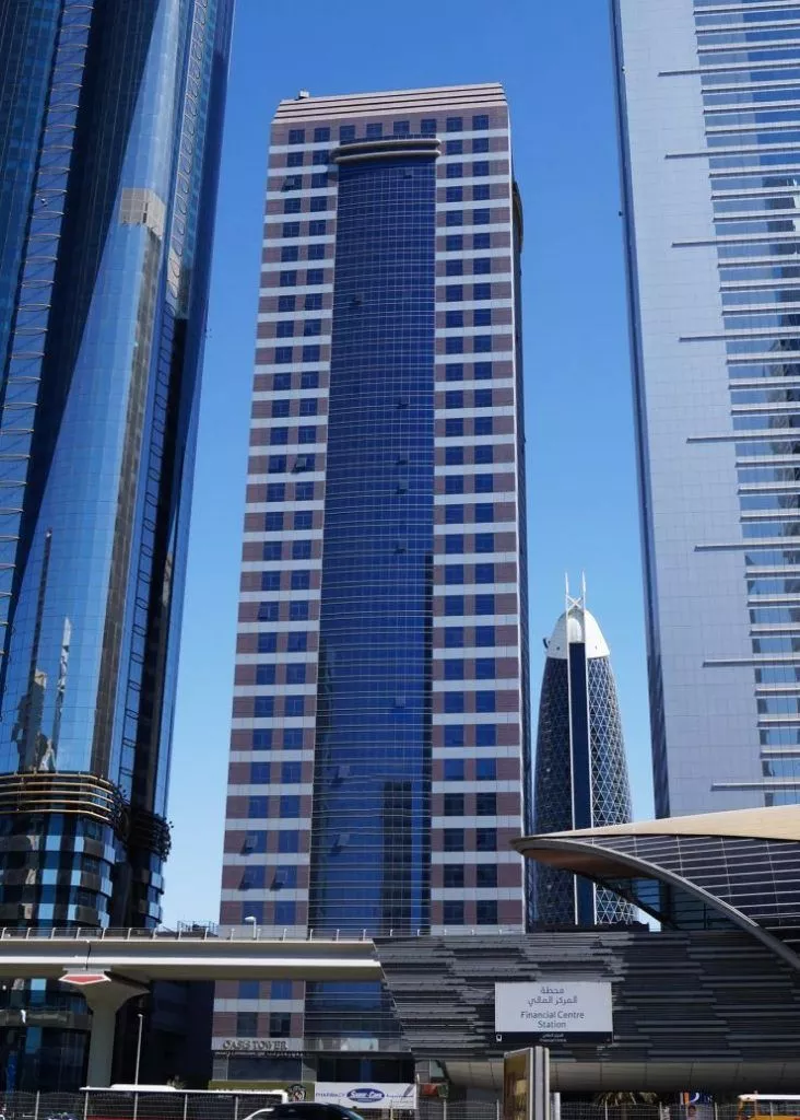 Oasis Tower