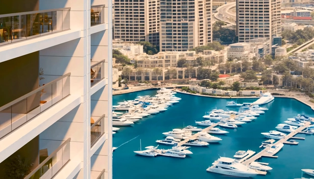 Pelagos - Dubai Marina