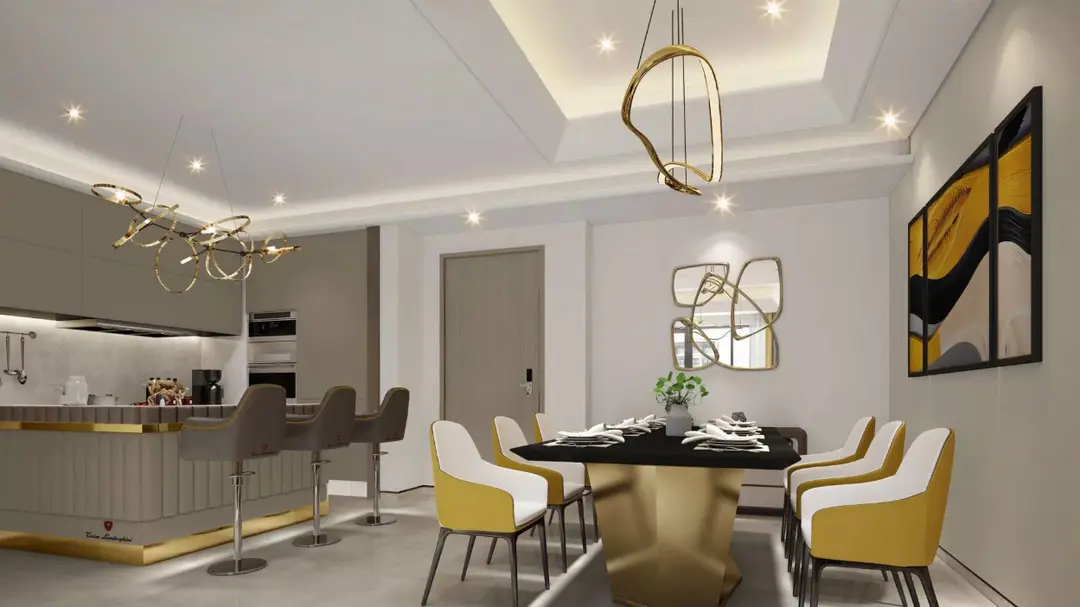 تونينو لامبورغيني — تشطيبات و تأثيث — تشطيبات عالية الجودة — feature | Profound Properties, Dubai