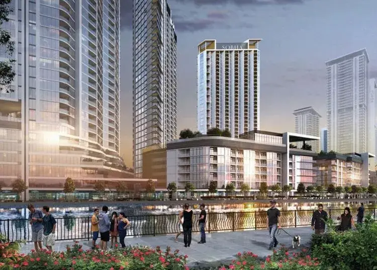 Unrivaled Amenities and Prime Location