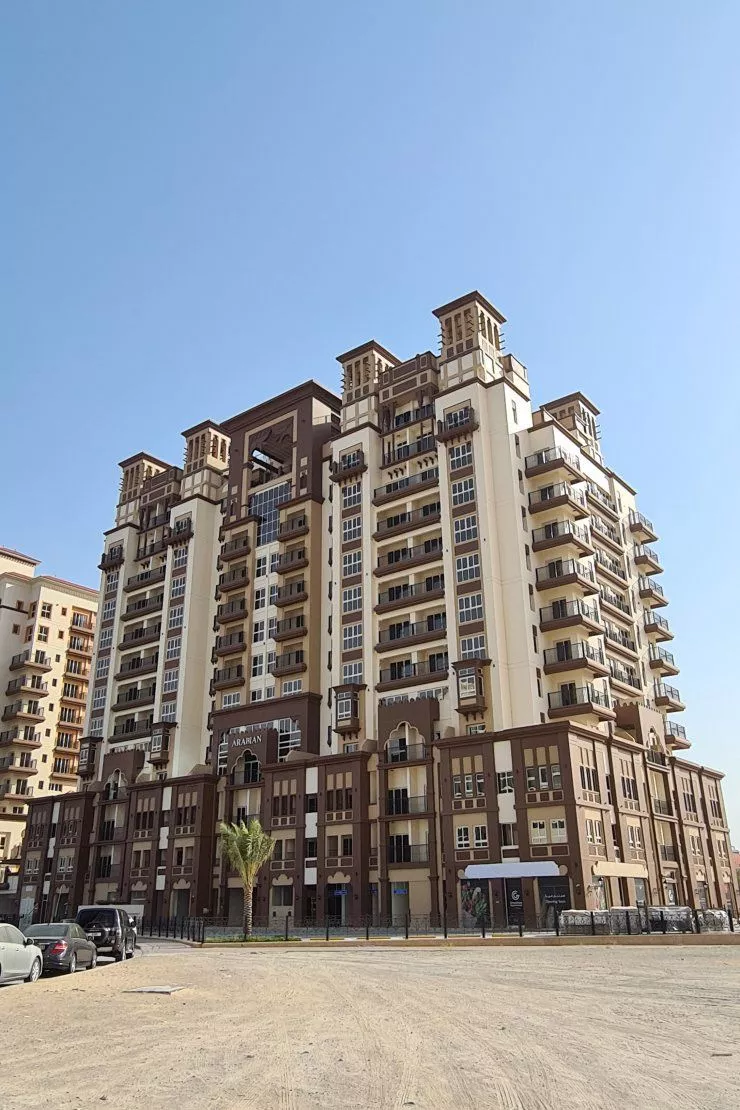 Arabian Building