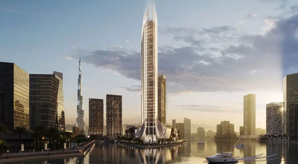 Prime Business Bay Location & Unparalleled Amenities