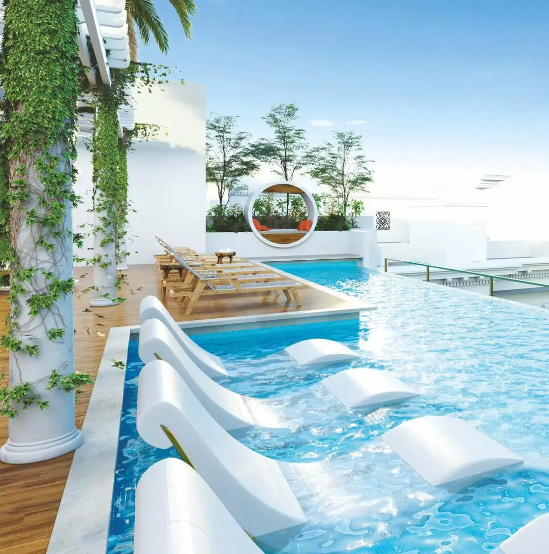 Vincitore Volare — Piscines — Piscine extérieure — amenity | Profound Properties, Dubai