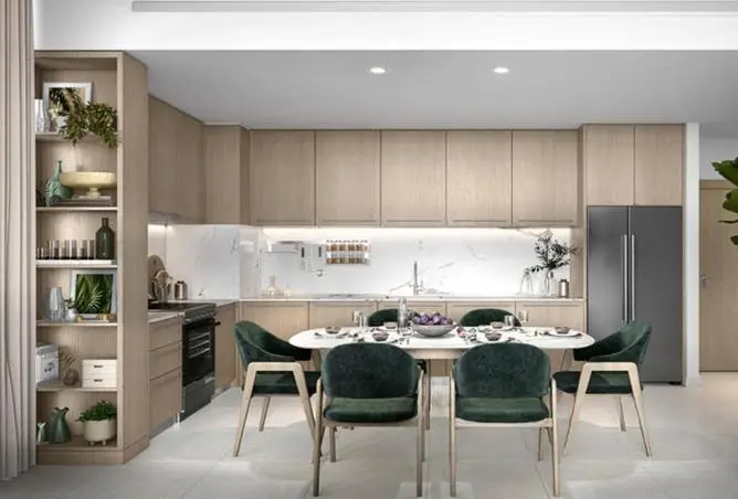 Elvira — Must Have — Closed Kitchen — feature | Profound Properties, Dubai