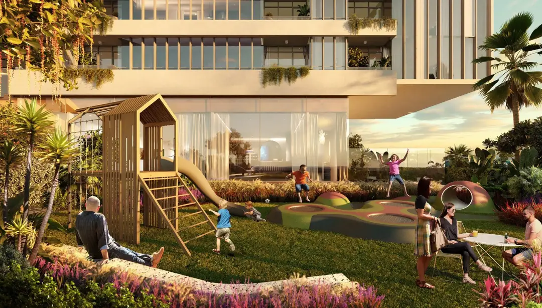 Tria by Deyaar — Entertainment — Playgrounds / Kids Parks — amenity | Profound Properties, Dubai