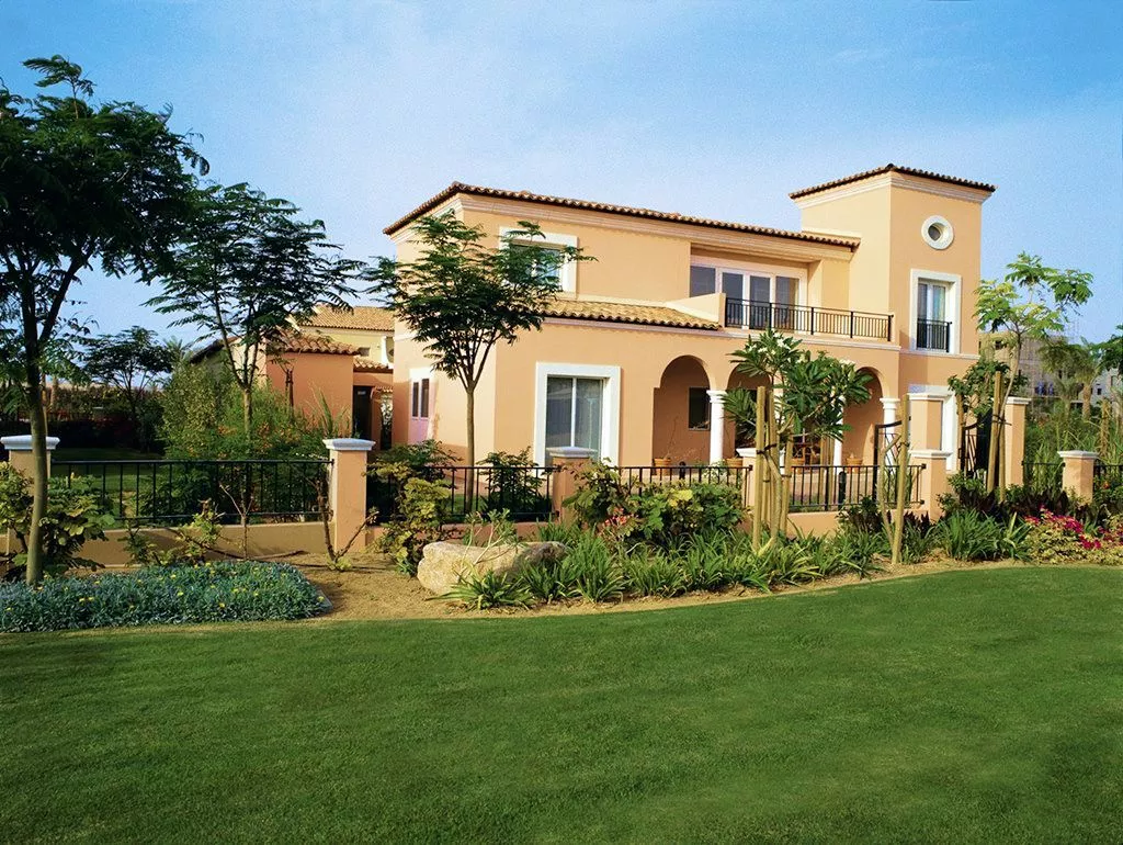 Green Community Villas