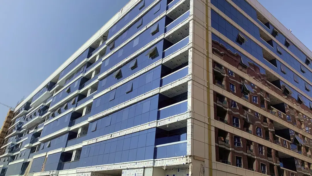 Appartements Golden Sands — Doit avoir — Balcon — feature | Profound Properties, Dubai