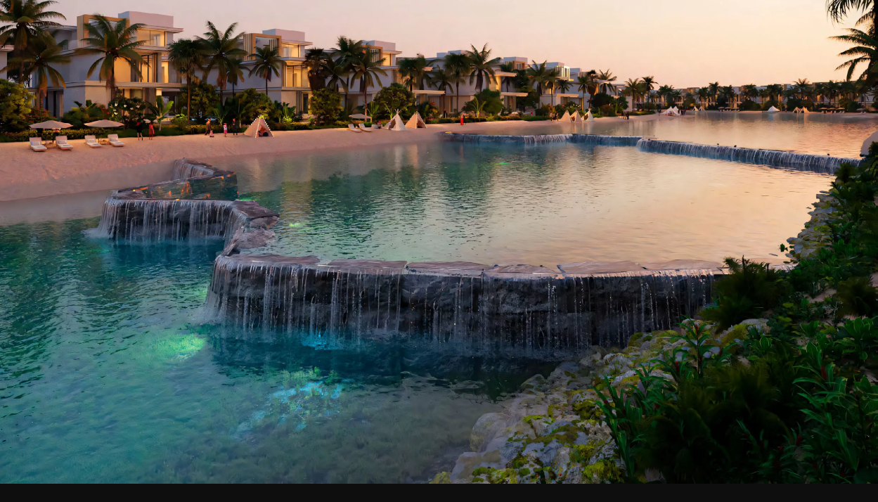 DAMAC Islands 