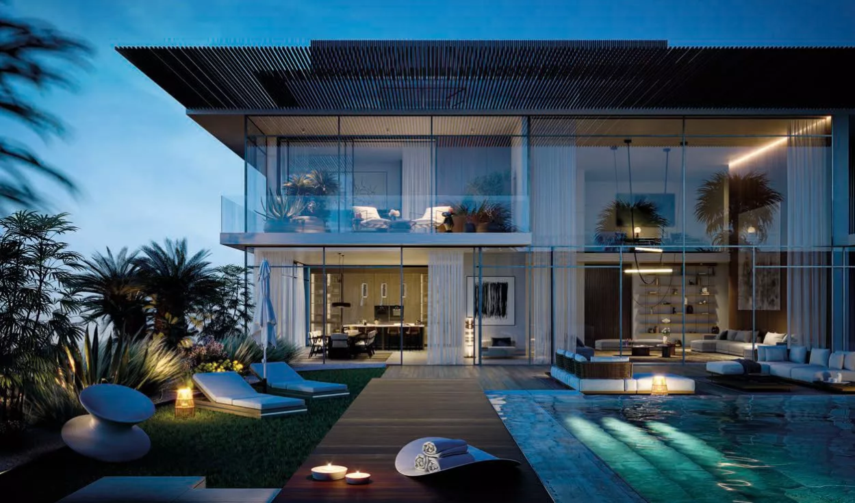 Island Paradise Awaits