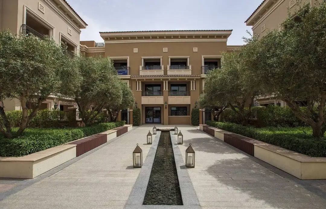 مدينة بدر — ترفيه — حديقة خاصة — amenity | Profound Properties, Dubai
