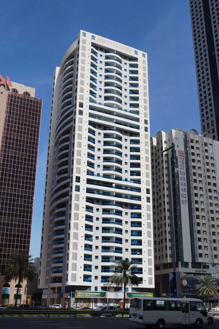Experience Refined Living at Zabeel Tower