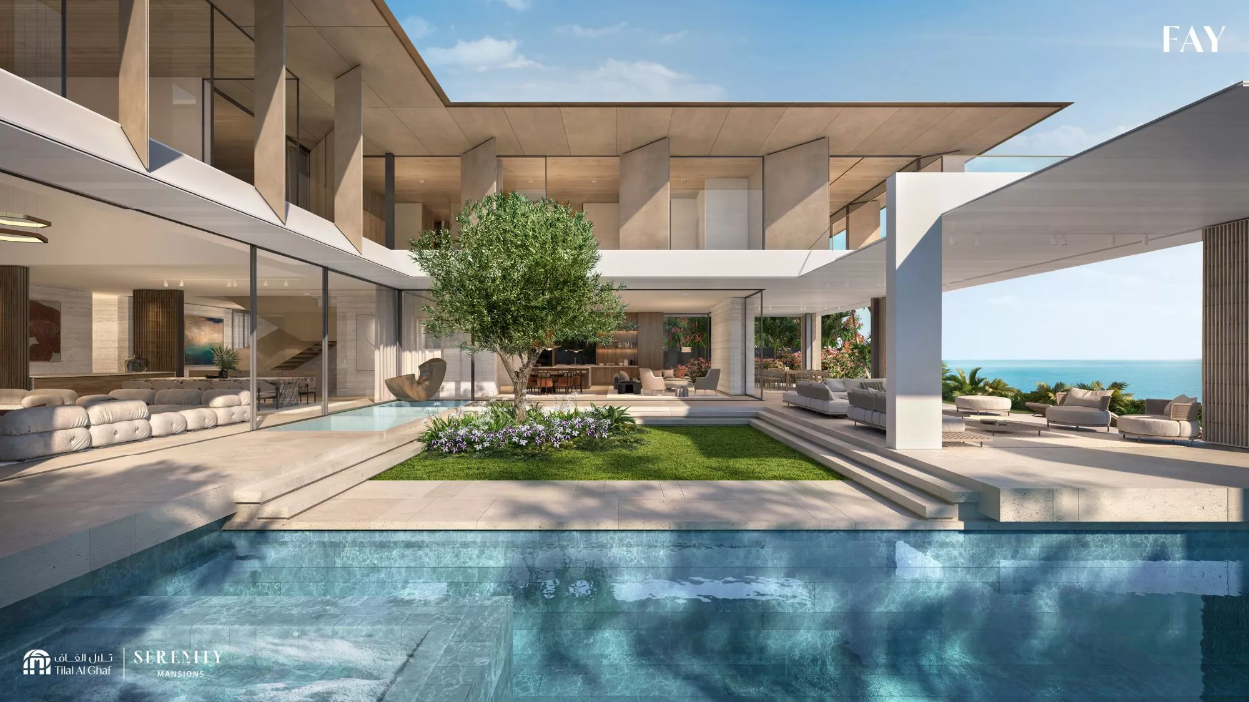 Serenity Mansions