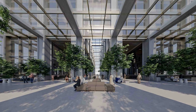 DIFC Heights Tower