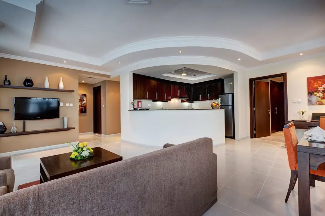 阿比多斯 — 装修与家具 — 带家具的 — feature | Profound Properties, Dubai
