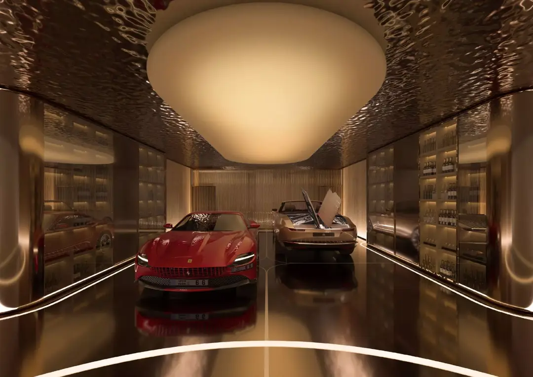 The Rings — Others — Parking Spaces — amenity | Profound Properties, Dubai
