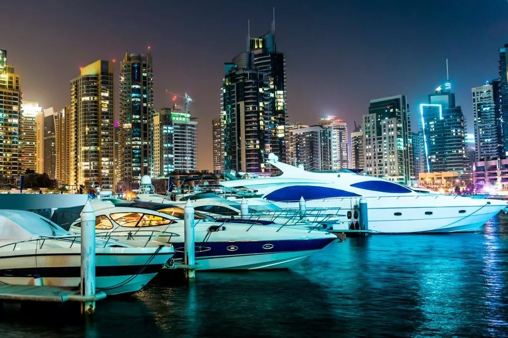 Island Park 1 — Water view | Profound Properties, Dubai