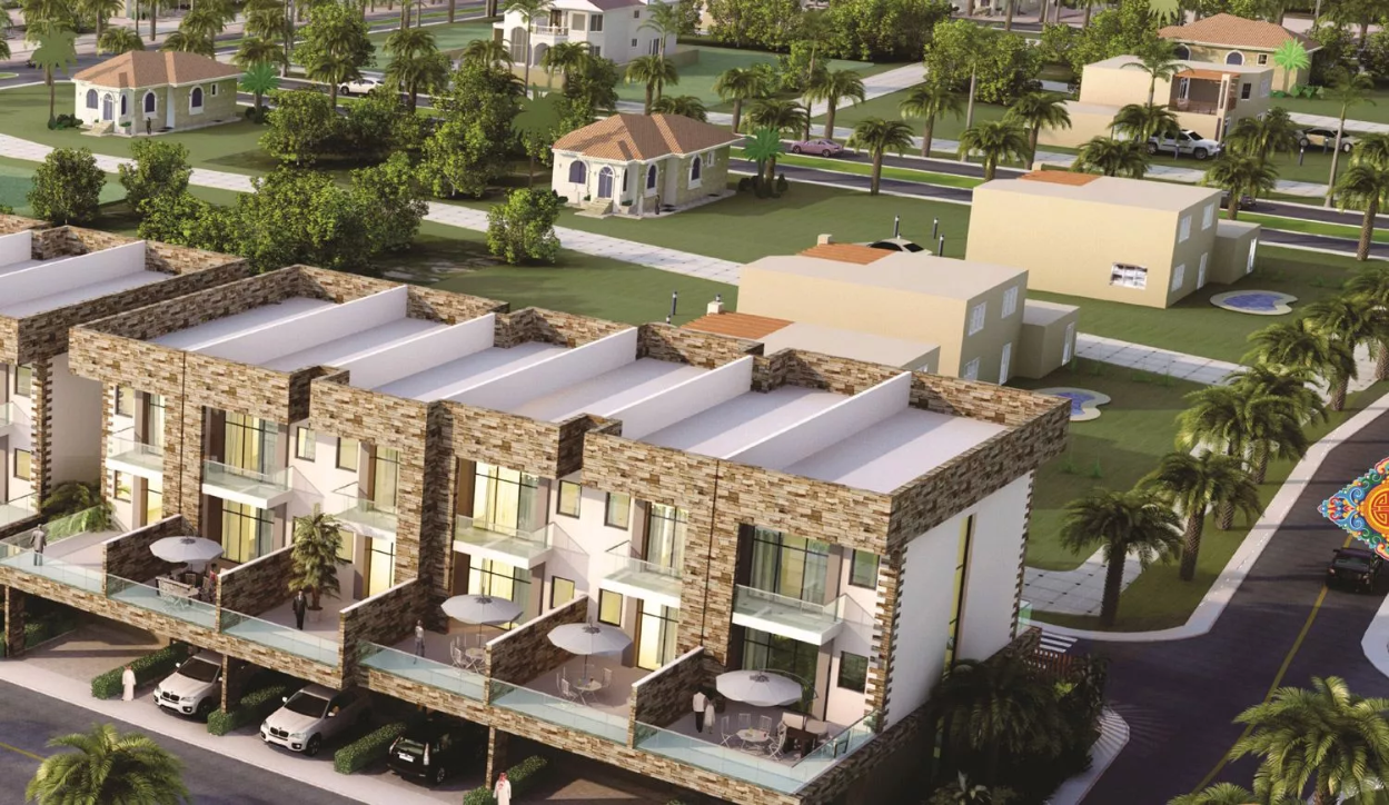 Park Villas