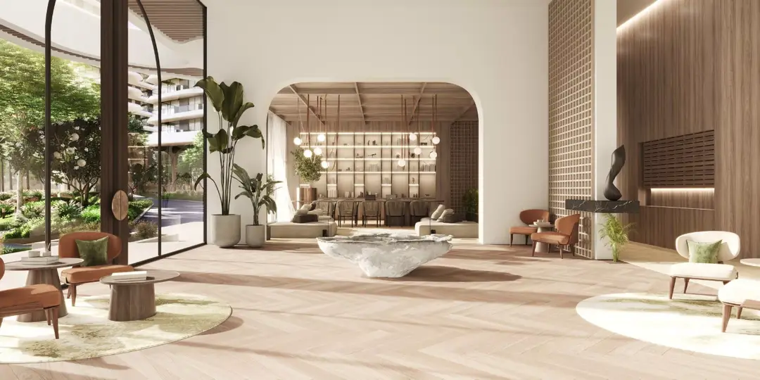 Вердес бай Хейвен — Социальные мероприятия — Зона отдыха — amenity | Profound Properties, Dubai