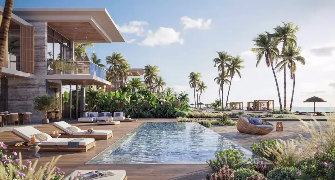 Rixos Dubai Islands Hotel & Residences — Muss haben — Balkon — feature | Profound Properties, Dubai