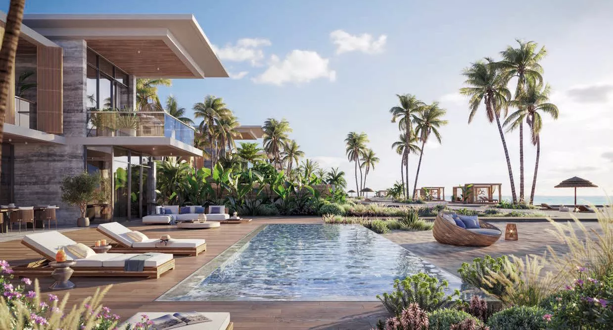 Rixos Dubai Islands Hotel & Residences