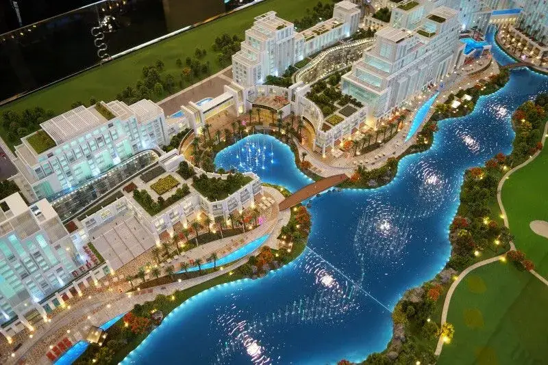 Vista Lux — Piscines — Piscine extérieure — amenity | Profound Properties, Dubai