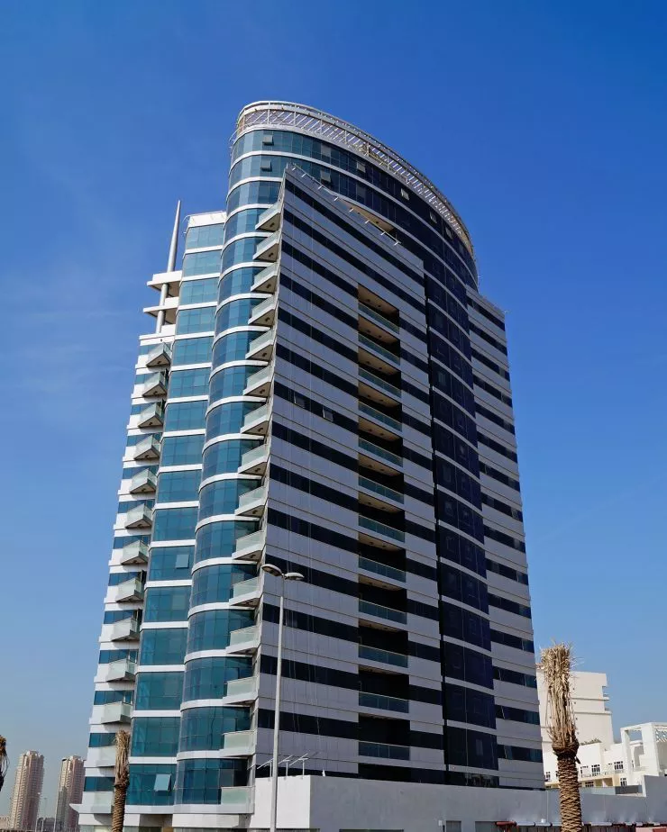 Oudah Tower