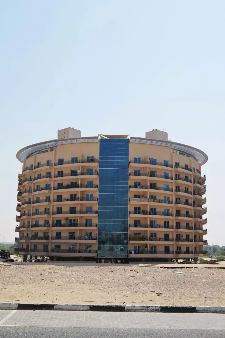 Silicon Arch Tower — Must Have — Balcony — feature | Profound Properties, Dubai