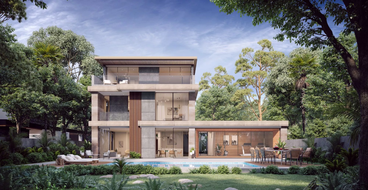 Alaya Gardens