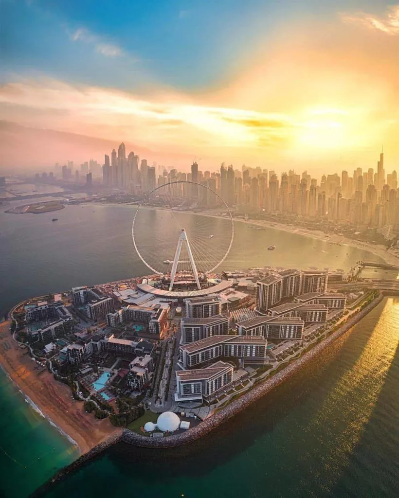 Experience the Best of JBR Living