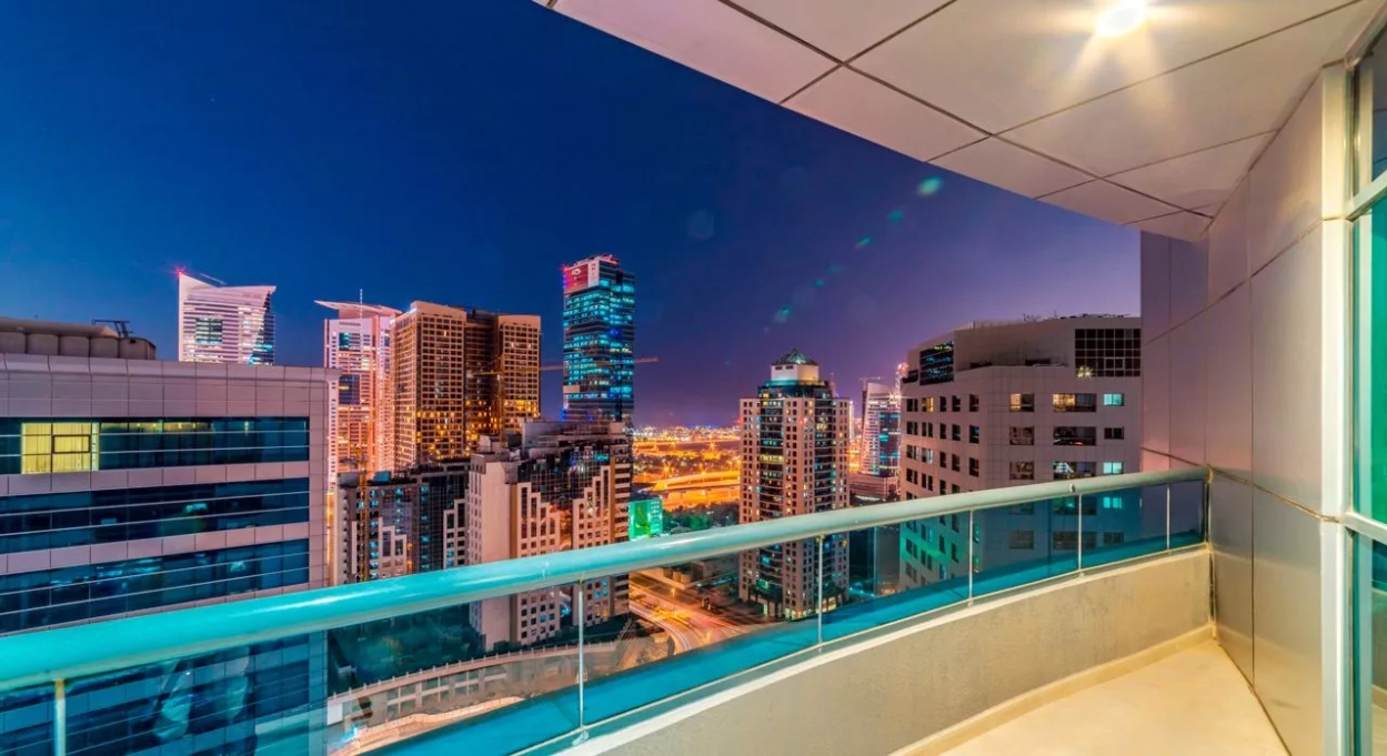 First Central Hotel — City view | Profound Properties, Dubai