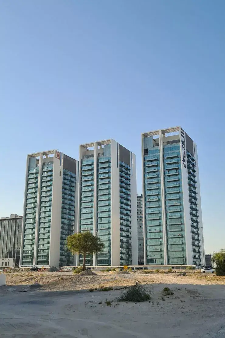 Mont Rose — Must Have — Balcony — feature | Profound Properties, Dubai