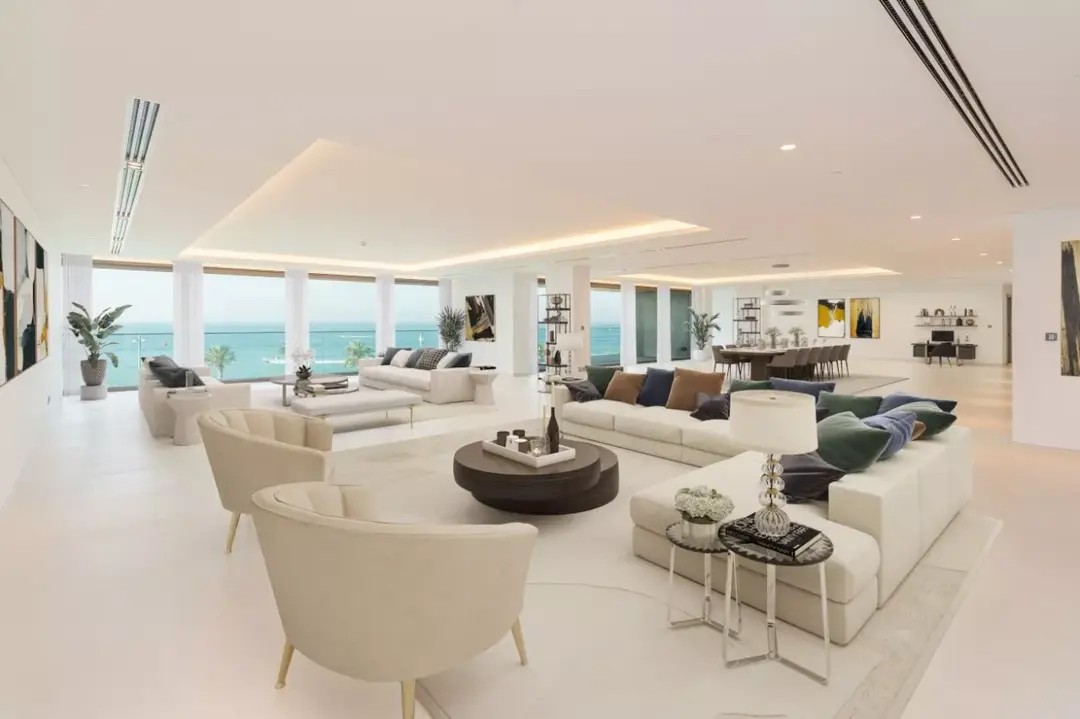 W Residences Dubai The Palm — Finishing & Furnishing — Furnished — feature | Profound Properties, Dubai