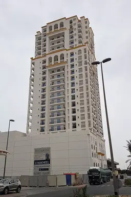 布爾吉·薩巴赫 — 朱美拉村環 — Off-Plan | Profound Properties, Dubai
