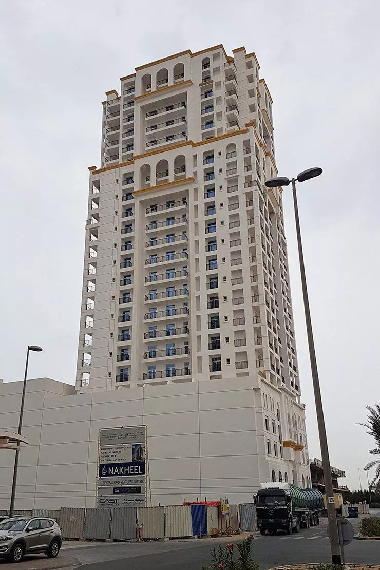 Burj Sabah