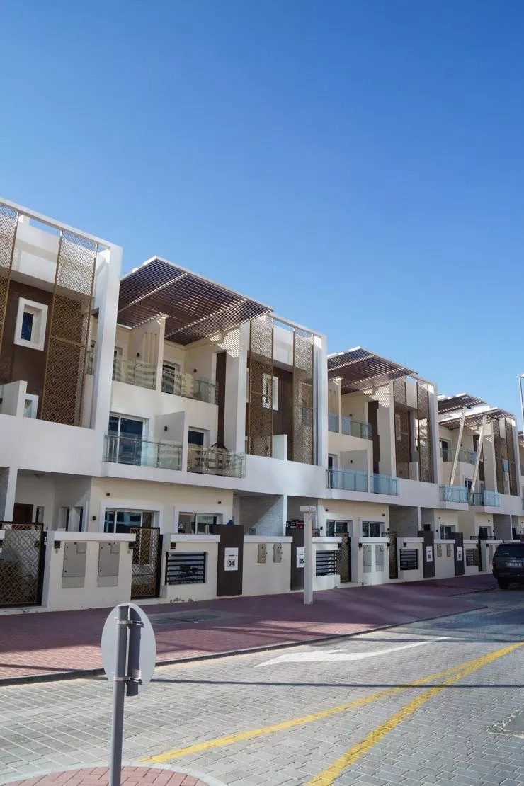 Villas de Heilbronn — Community view | Profound Properties, Dubai