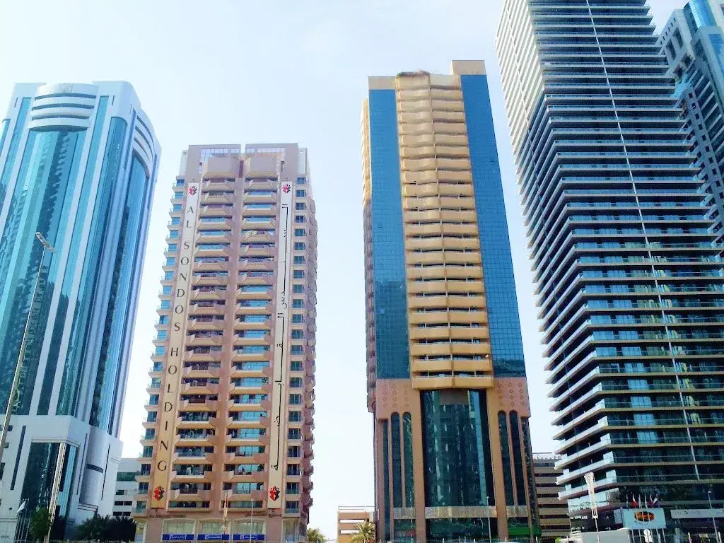 برج دي إكس بي — Master Plan Community | Profound Properties, Dubai