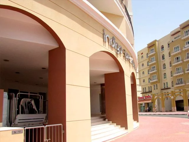 Amenities and Lifestyle at Indigo Spectrum
