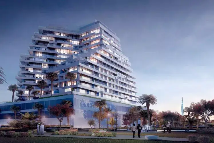 Aliyah Residence — Master Plan Community | Profound Properties, Dubai
